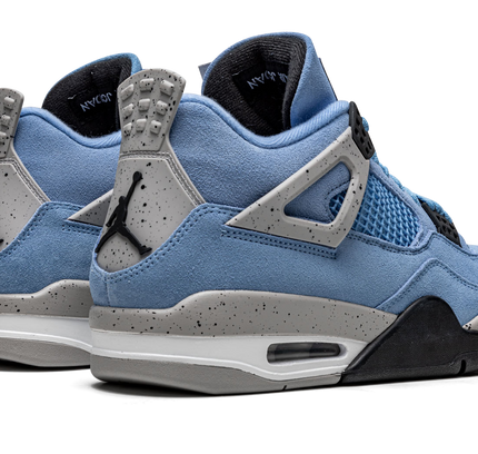 Air Jordan 4 Retro "University Blue"
