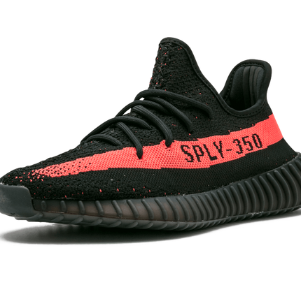 Yeezy Boost 350 V2 "Cored Red Black 2016/2022"