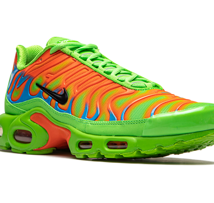 Nike Air Max Plus TN "Supreme - Green / Orange"