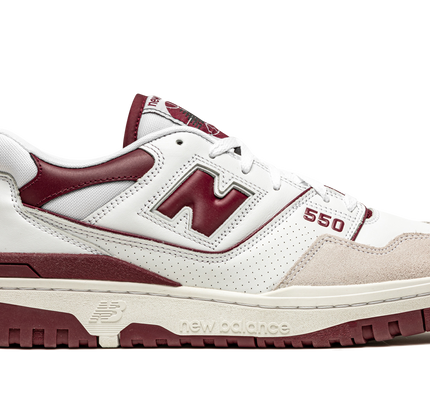 New Balance 550 "Burgundy"
