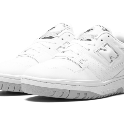 New Balance 550 "White / Grey"