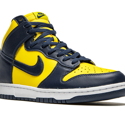 Nike Dunk High SP "Michigan"