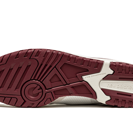 New Balance 550 "Burgundy"