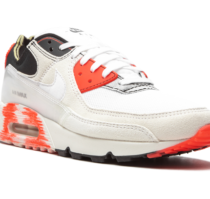 Nike Air Max 90 "Archetype - Bright Crimson"