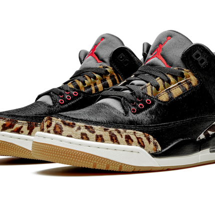 Air Jordan 3 Retro "Animal Instinct"