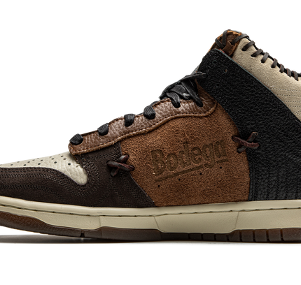 Nike Dunk High "Bodega - Legend"