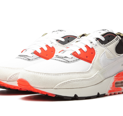 Nike Air Max 90 "Archetype - Bright Crimson"