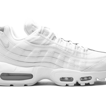Nike Air Max 95 "Essential Triple White"