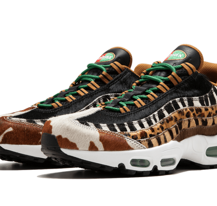Nike Air Max 95 DLX "Atmos Animal Pack 2.0"