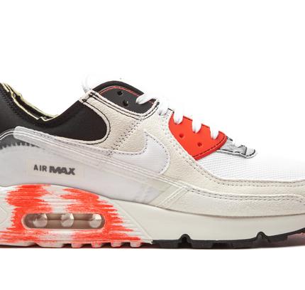 Nike Air Max 90 "Archetype - Bright Crimson"