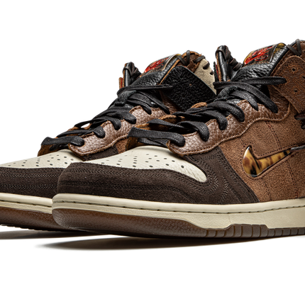 Nike Dunk High "Bodega - Legend"