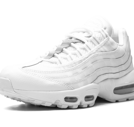 Nike Air Max 95 "Essential Triple White"