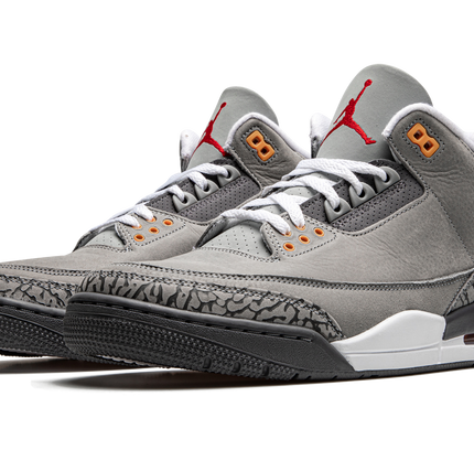 Air Jordan 3 Retro "Cool Grey"