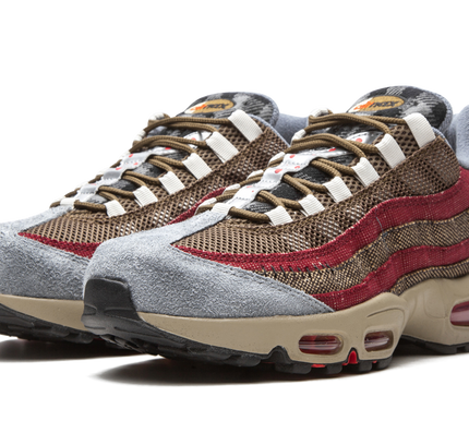 Nike Air Max 95 "Freddy Krueger"