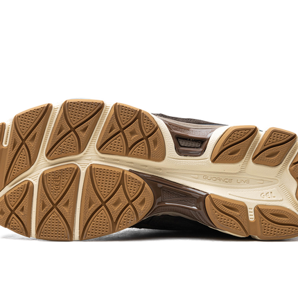 Asics GEL-NYC "Brown Storm"