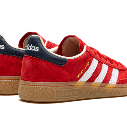 Handball Spezial "Sporty & Rich - USA"