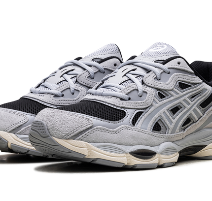 Asics GEL-NYC "Black Piedmont Grey"
