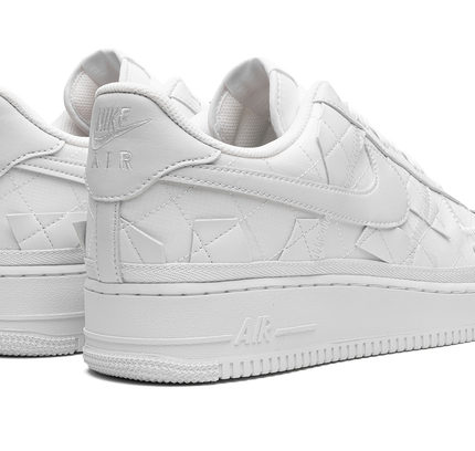 Nike Air Force 1 Low "Billie Ellish - Triple White"