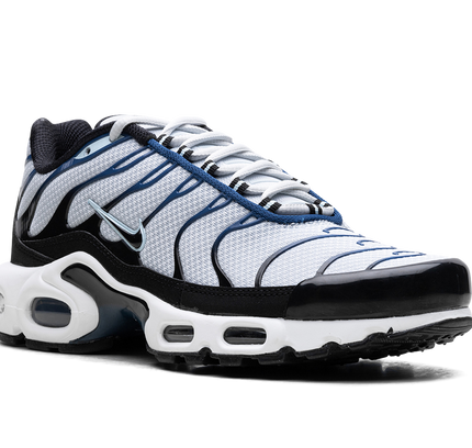 Nike Air Max Plus „Pure Platinum/Schwarz“