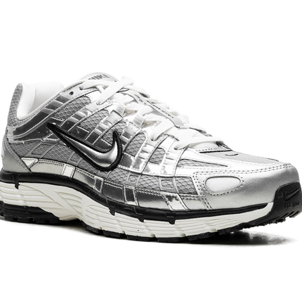 Nike P-6000 "Metallic Silver"