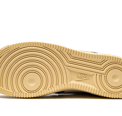 Nike Air Force 1 Low "Undefeated - Blue Croc"