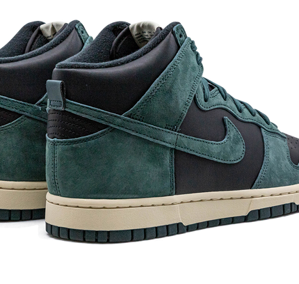 Nike Dunk High "Faded Spruce"