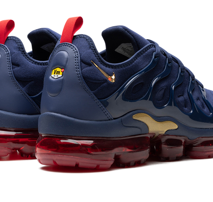 Nike Air Vapor Max Plus "Metallic Gold"