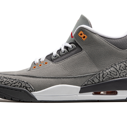 Air Jordan 3 Retro "Cool Grey"