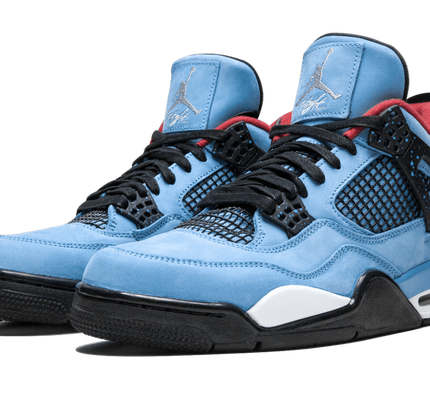 Air Jordan 4 Retro „Travis Scott – Cactus Jack“