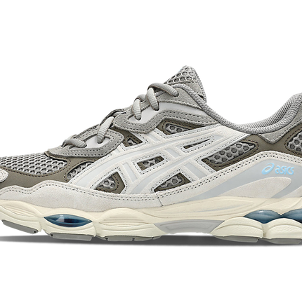 Asics GEL-NYC "Steeple Gray Cream"