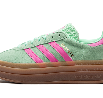Adidas Gazelle BOLD WMNS "Pulse Mint Pink"