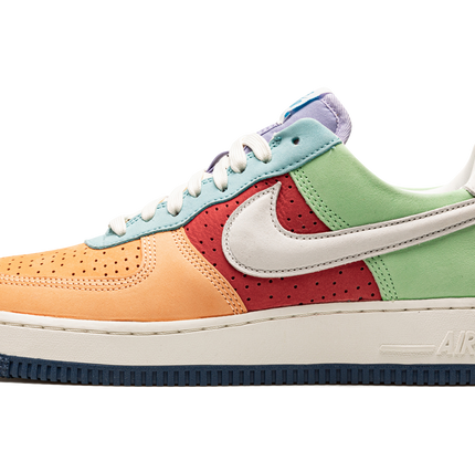 Nike Air Force 1 Low/PR Day "Boricua"