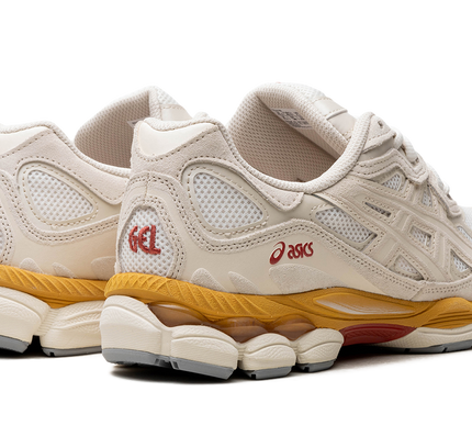 Asics GEL-NYC „Cream Oatmeal“