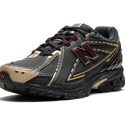 New Balance 1906R "Kith - Schwarz"