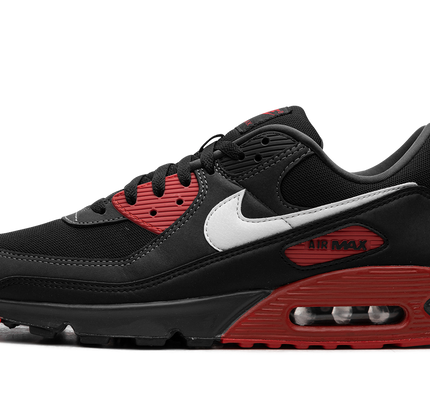 Nike Air Max 90 "Black / Red"