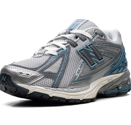 New Balance 1906 "Silber/Blaugrün"