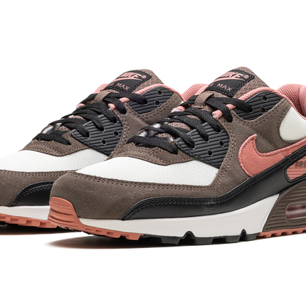 Nike Air Max 90 "Ironstone Red Stardust"