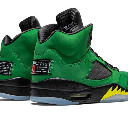 Air Jordan 5 Retro SE "Oregon"