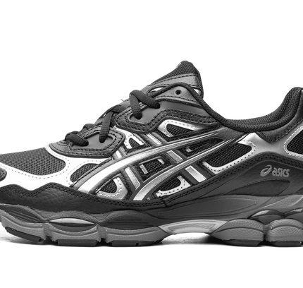 Asics Gel NYC „Graphit Schwarz Silber“