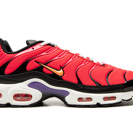 Nike Air Max Plus "Siren Red"