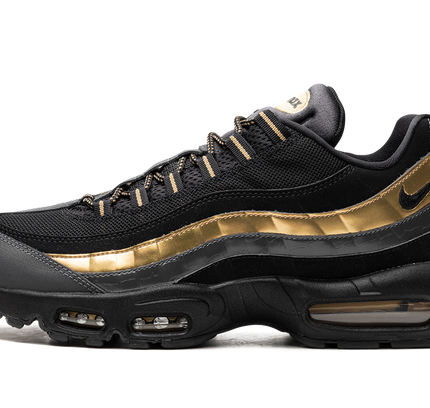 Nike Air Max 95 Premium "Black/Gold"
