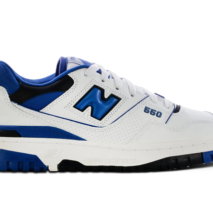 New Balance 550 - White/Blue"