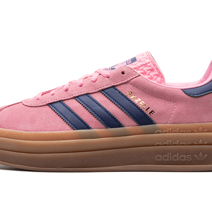 Adidas Gazelle BOLD WMNS "Pink Glow"
