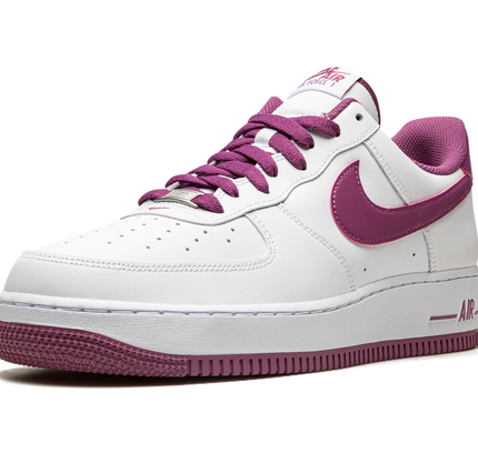 Nike Air Force 1 '07 "Bordeaux"
