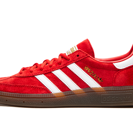 Adidas Handball Spezial "Scarlet / White"
