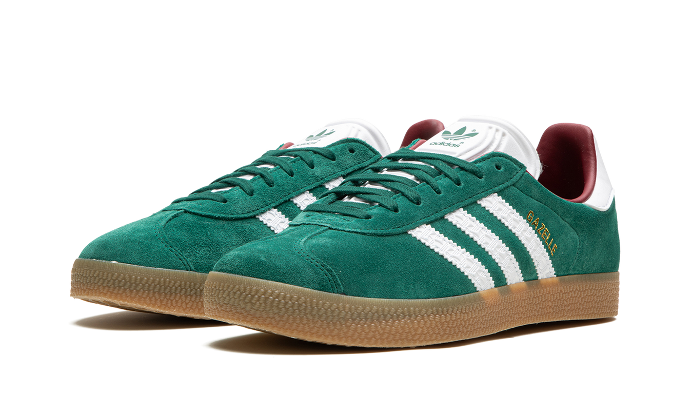 Adidas Gazelle "Collegiate Green"