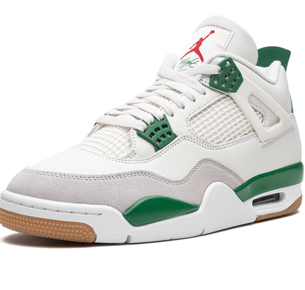 Air Jordan 4 Retro SB „Pine Green“