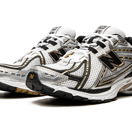 New Balance 1906R "Weiß / Gold"