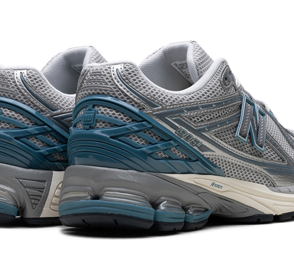 New Balance 1906 "Silber/Blaugrün"