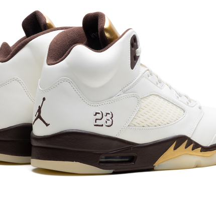 Air Jordan 5 WMNS "Golden Ticket"